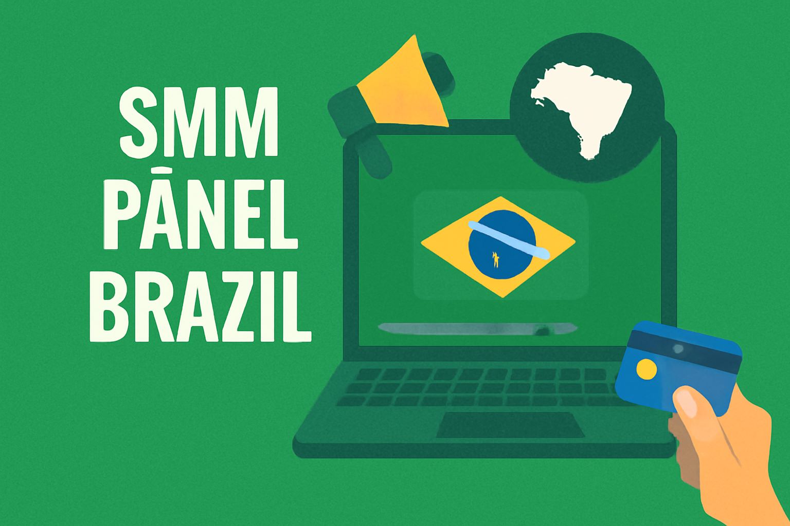 Smm Panel Brazil