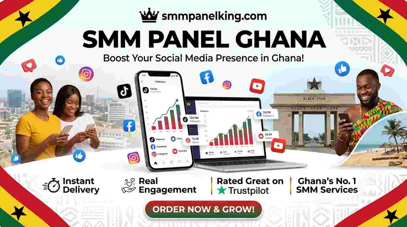 SMM Panel Ghana