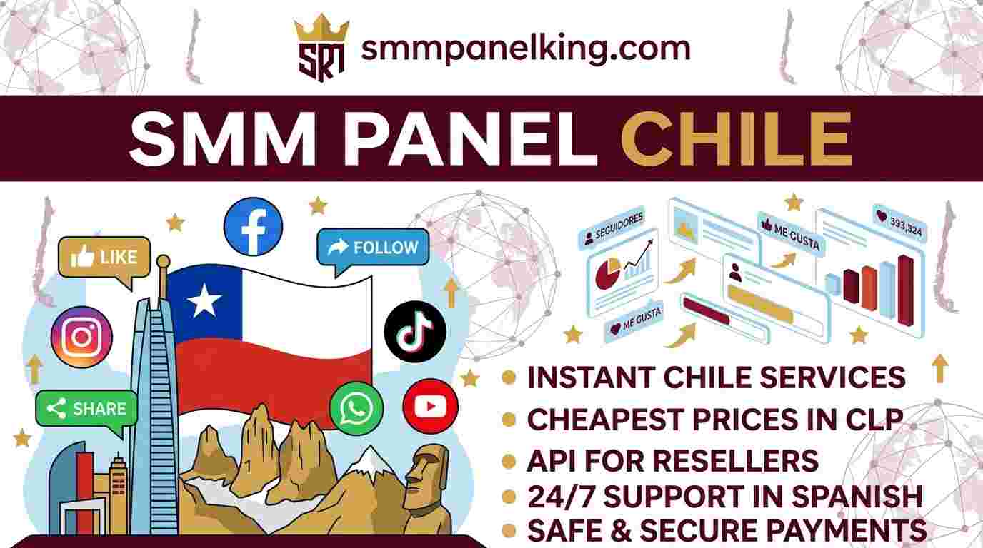 Smm Panel Chile