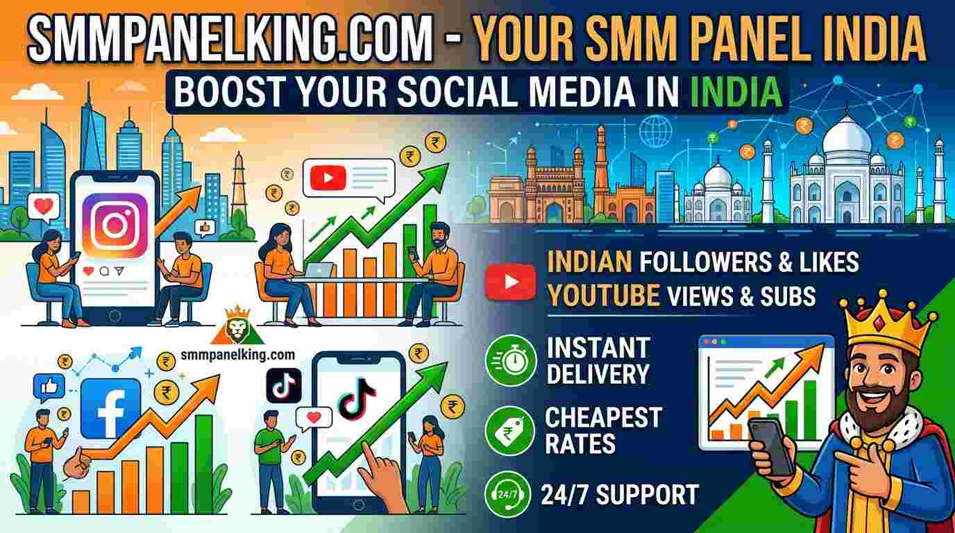 Smm Panel India