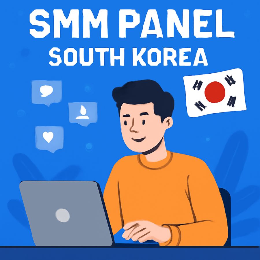SMM Panel South Korea