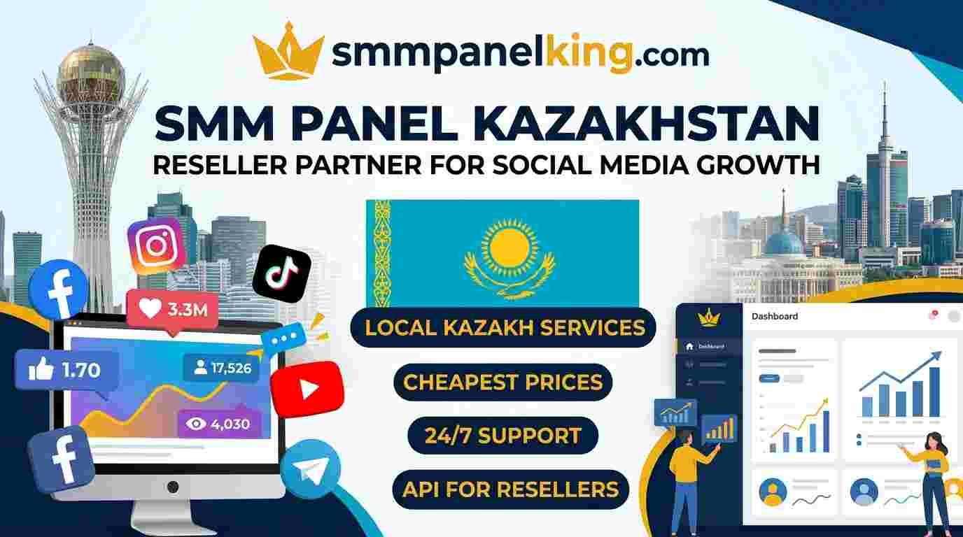 Smm Panel Kazakhstan