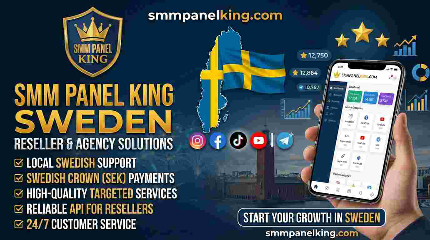 Smm Panel Sweden