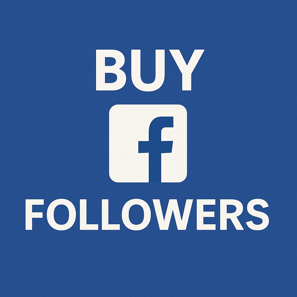 Buy Facebook Followers