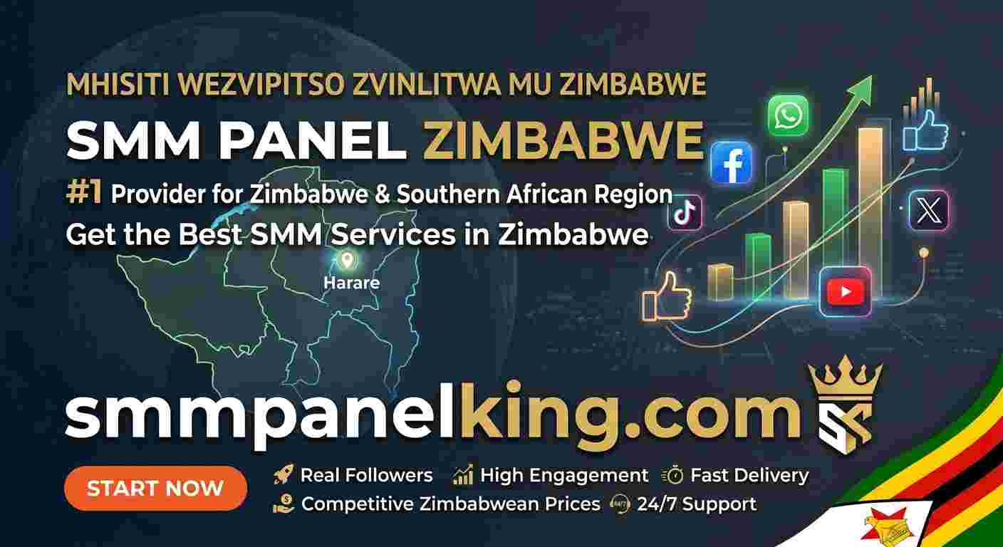 Smm Panel Zimbabwe