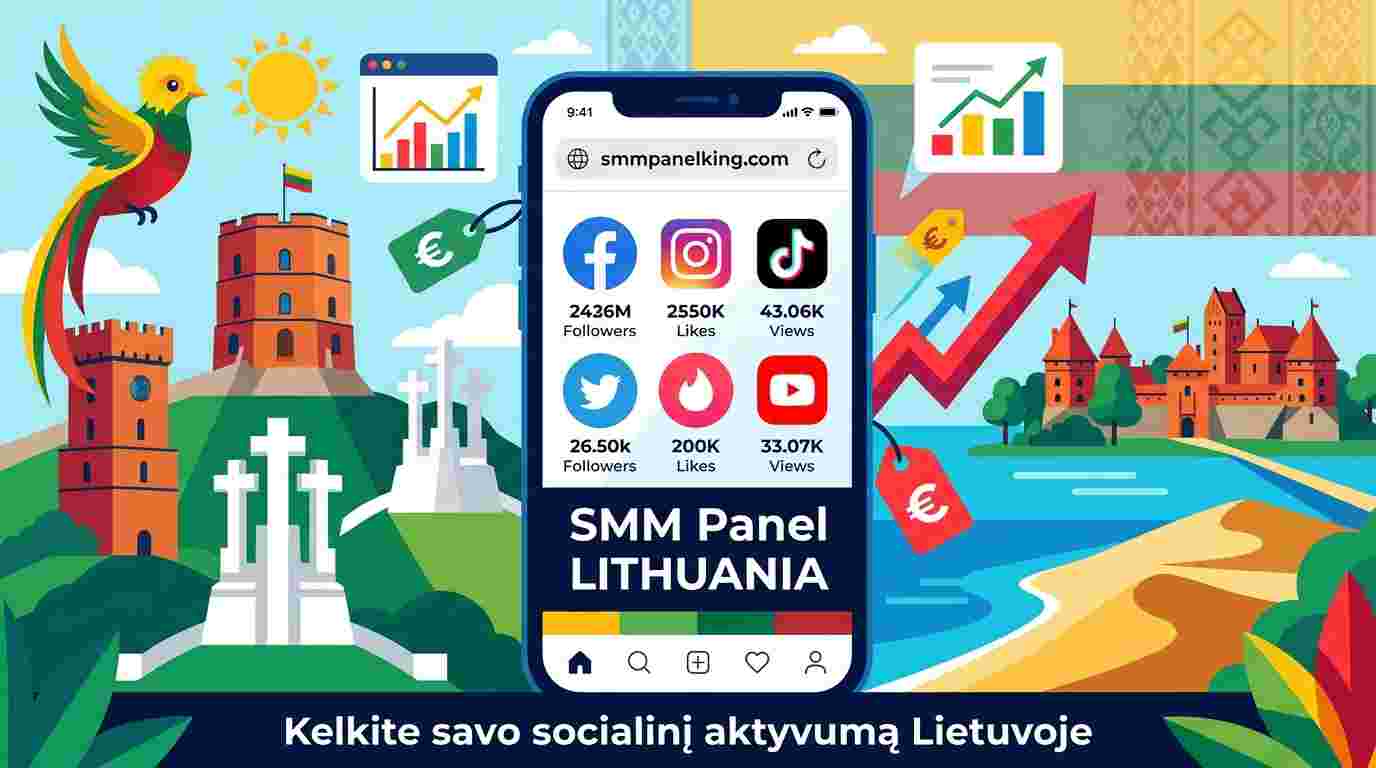 Smm Panel Lithuania