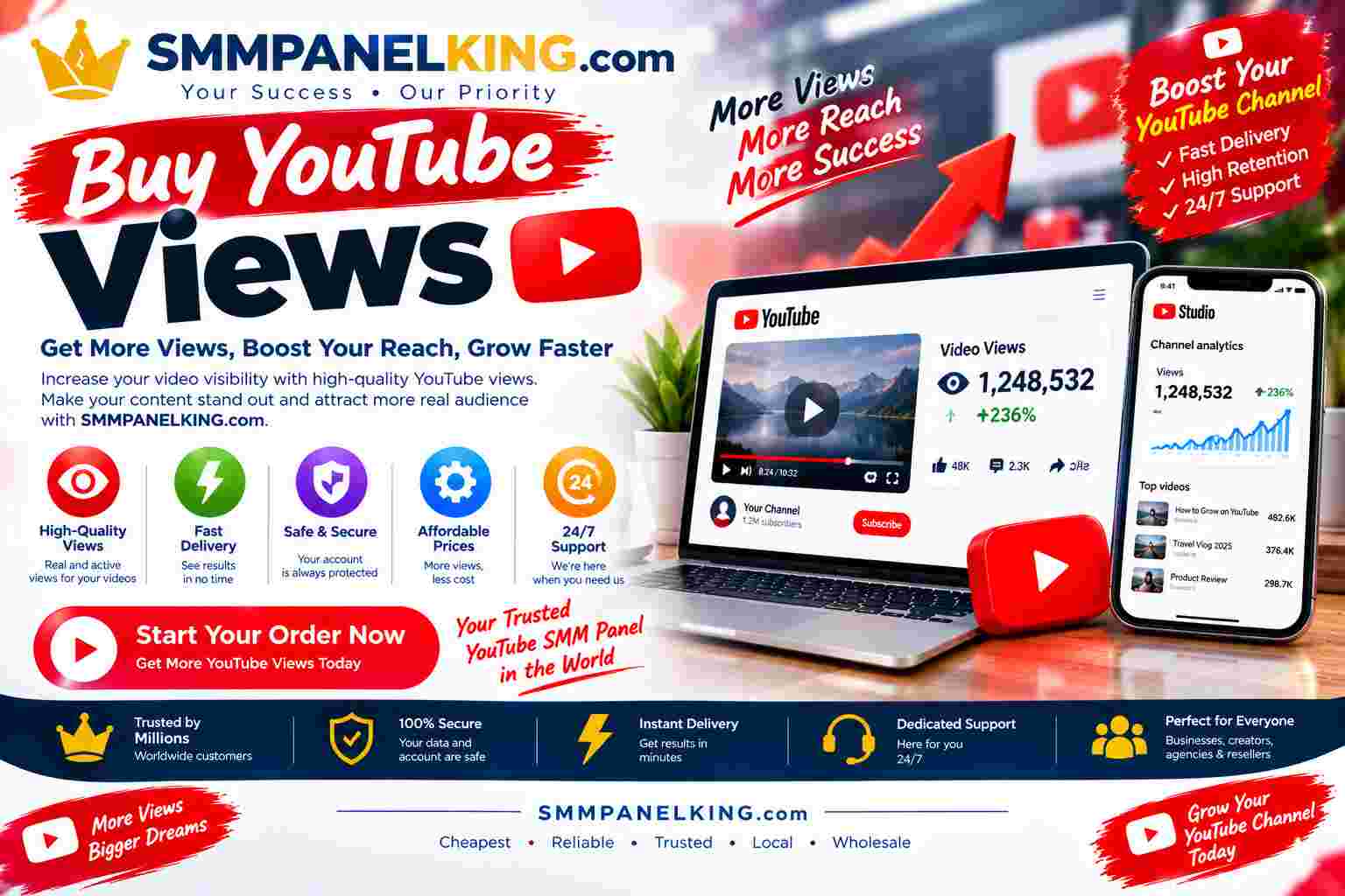 Buy YouTube Views