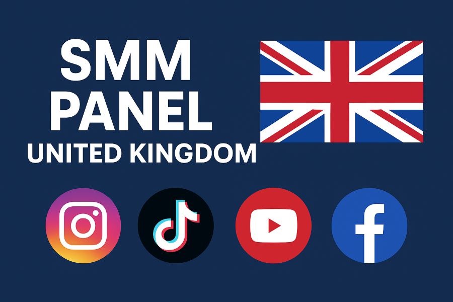 SMM Panel United Kingdom SMM Panel United Kingdom