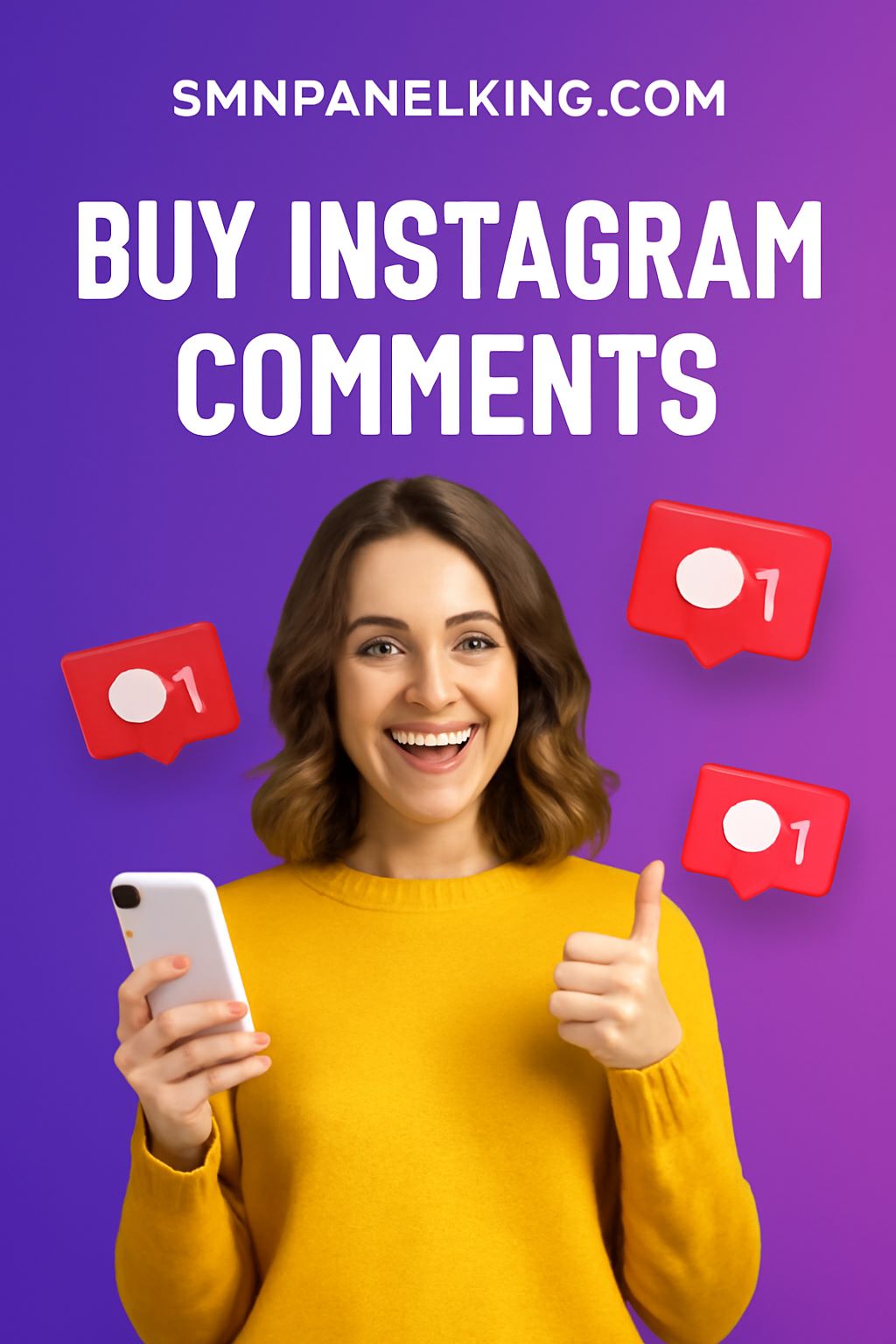 Buy Instagram Comments