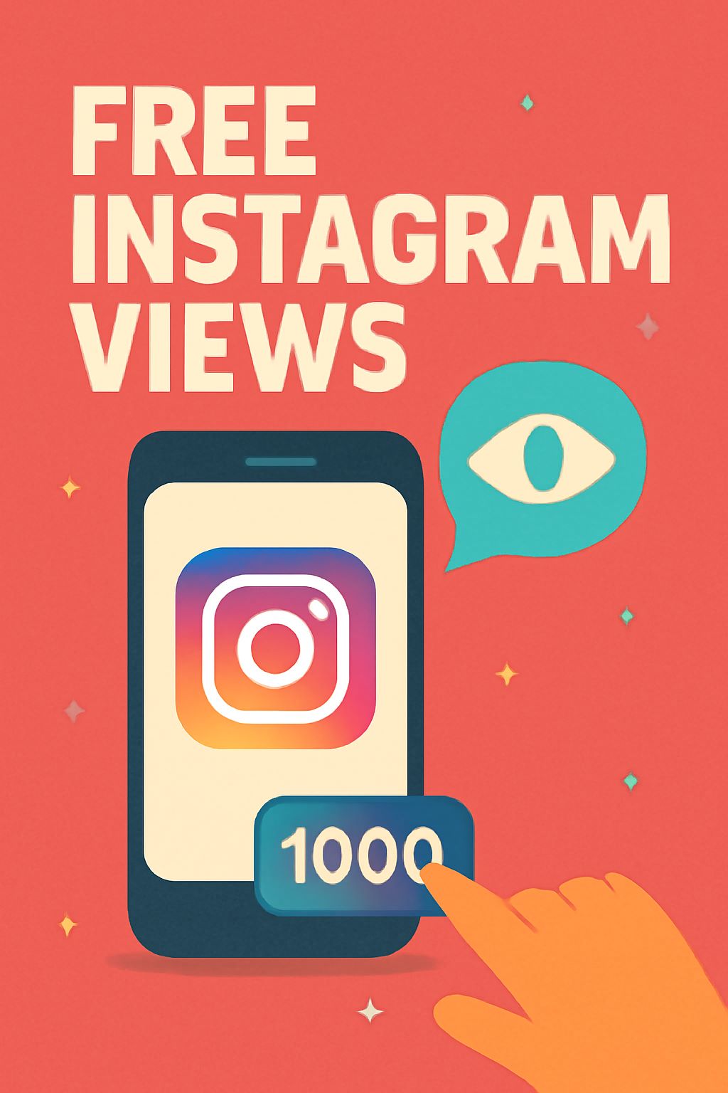Free Instagram Views