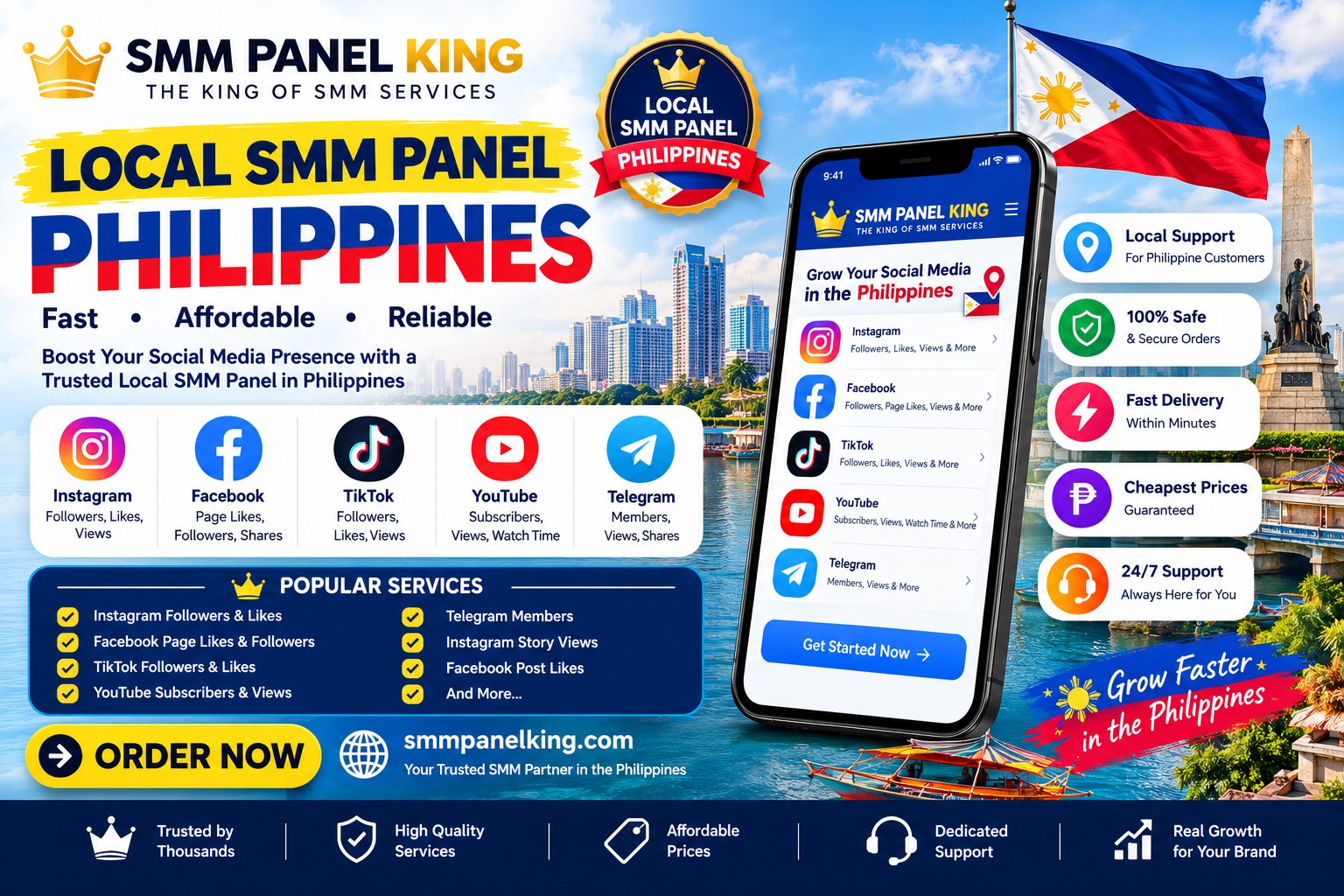 Local Smm Panel Philippines