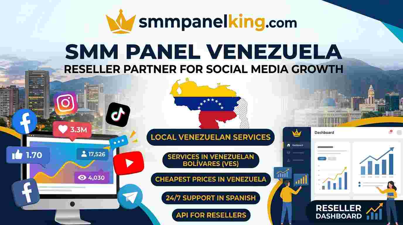 Smm Panel Venezuela