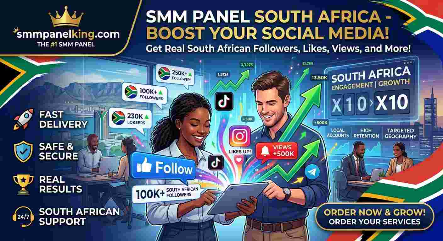 Smm Panel South Africa