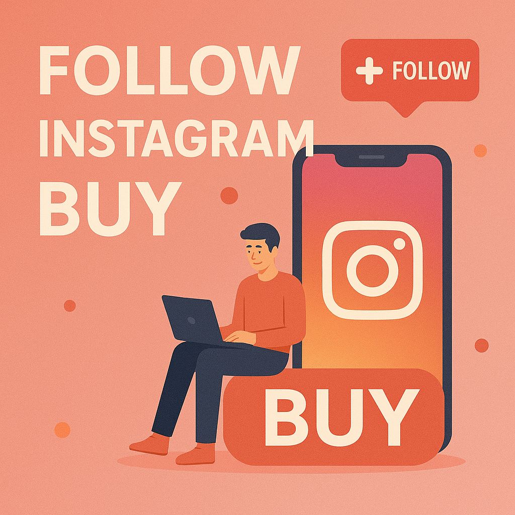 Follow Instagram Buy