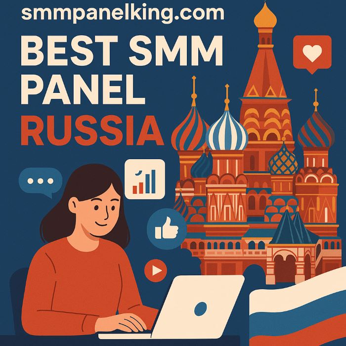 Best SMM Panel Russia