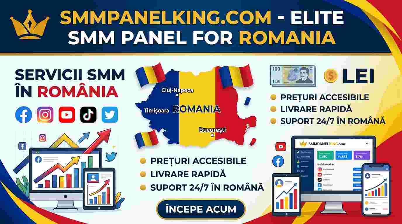 SMM Panel Romania