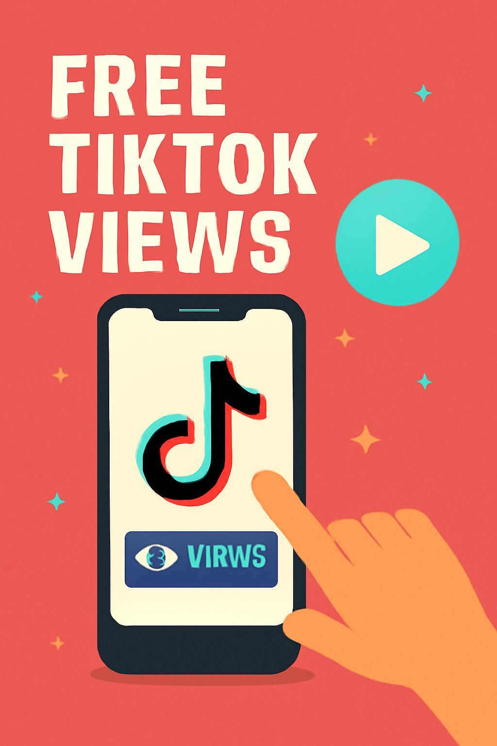 Free TikTok Views