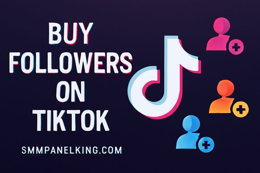 Buy Followers on TikTok