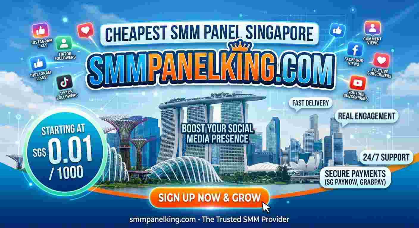 Cheapest Smm Panel Singapore