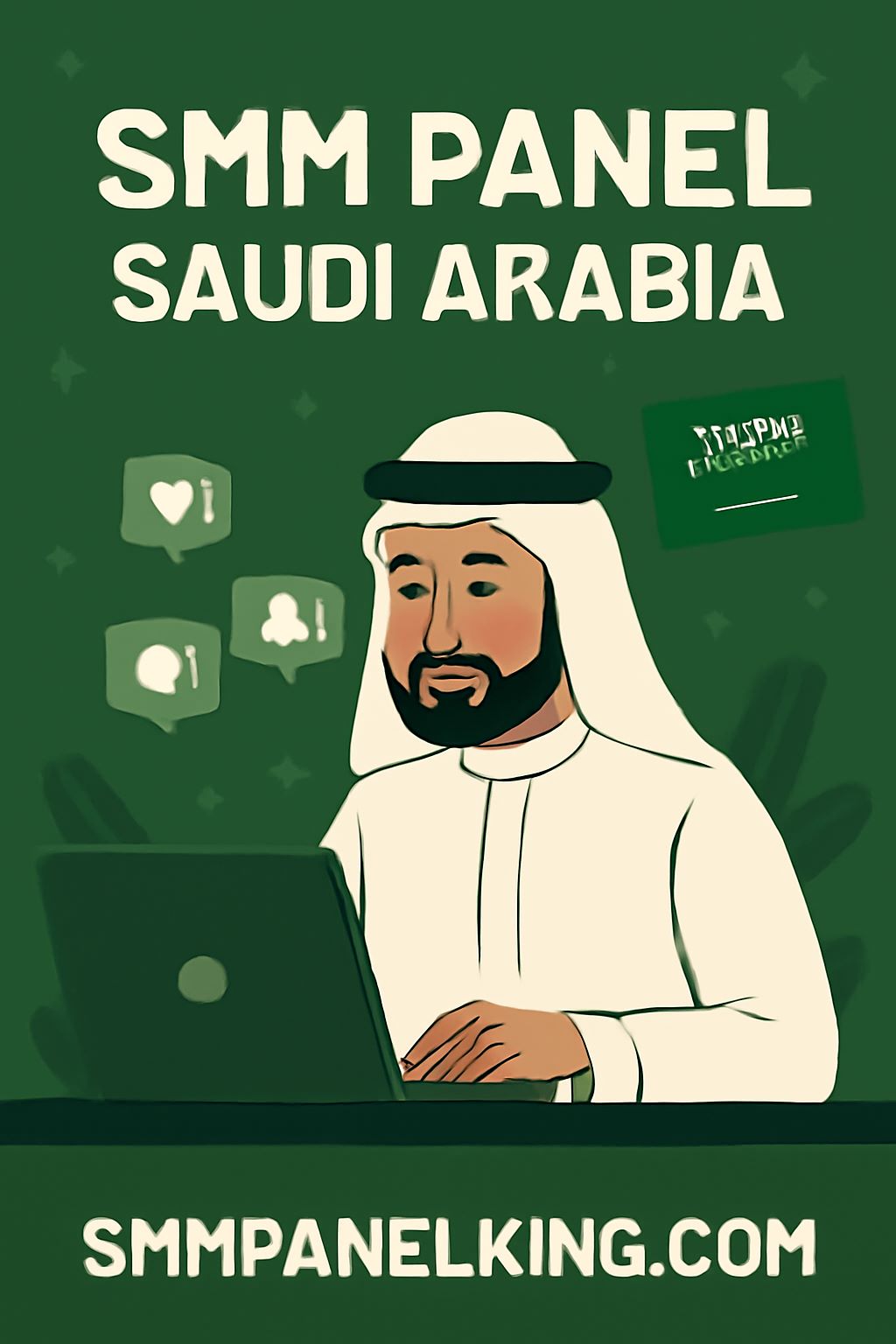 SMM Panel Saudi Arabia