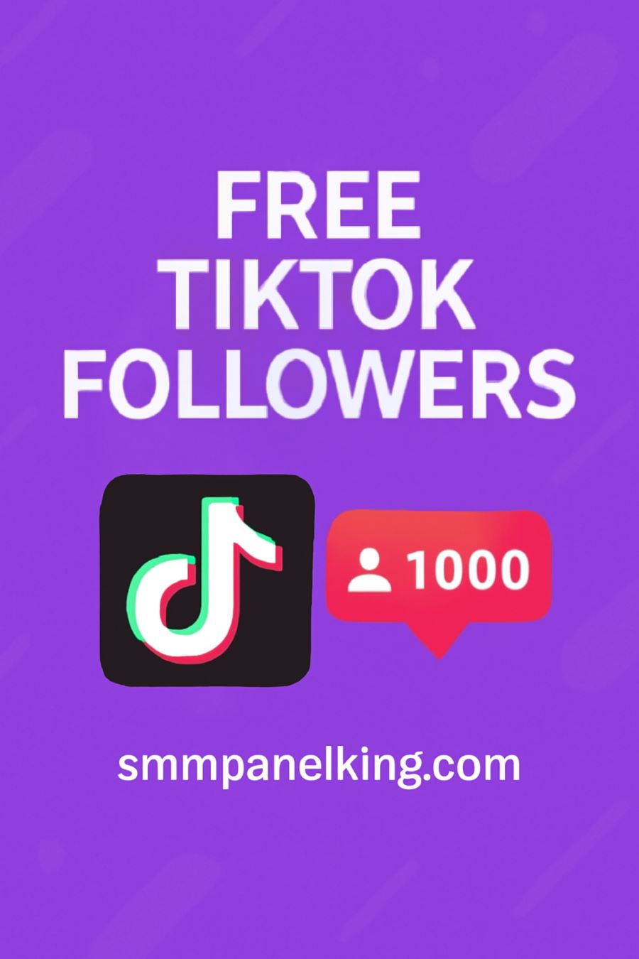 Free TikTok Followers