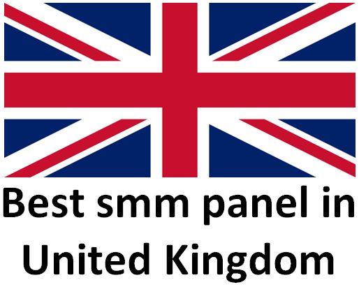 Best smm panel in United Kingdom