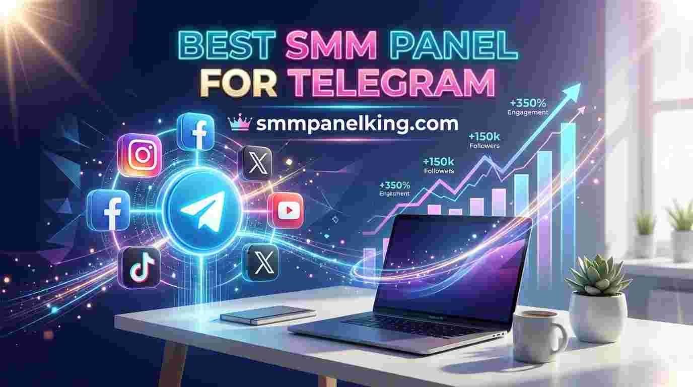 Best Smm Panel For Telegram
