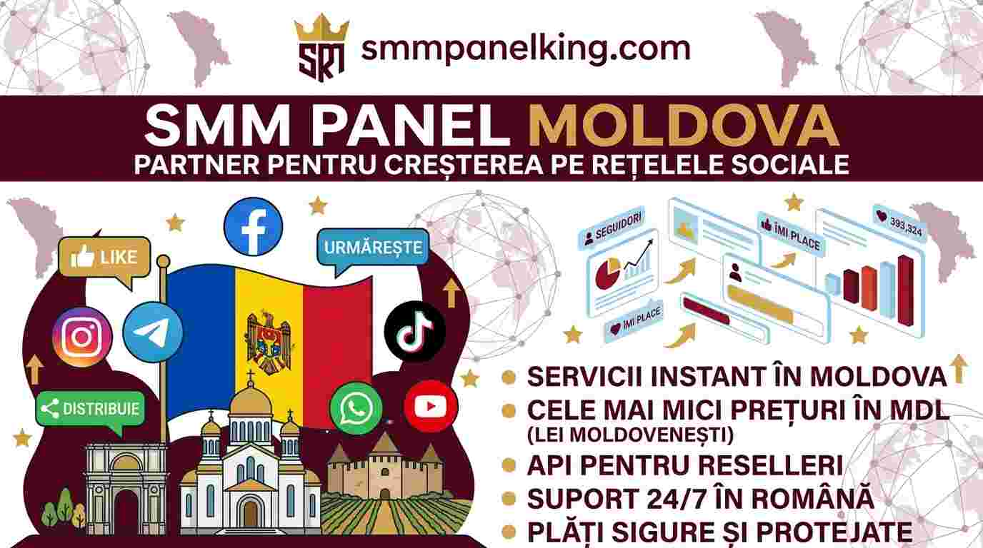 Smm Panel Moldova