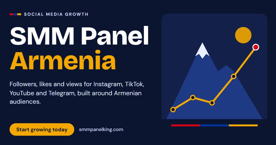 Smm Panel Armenia