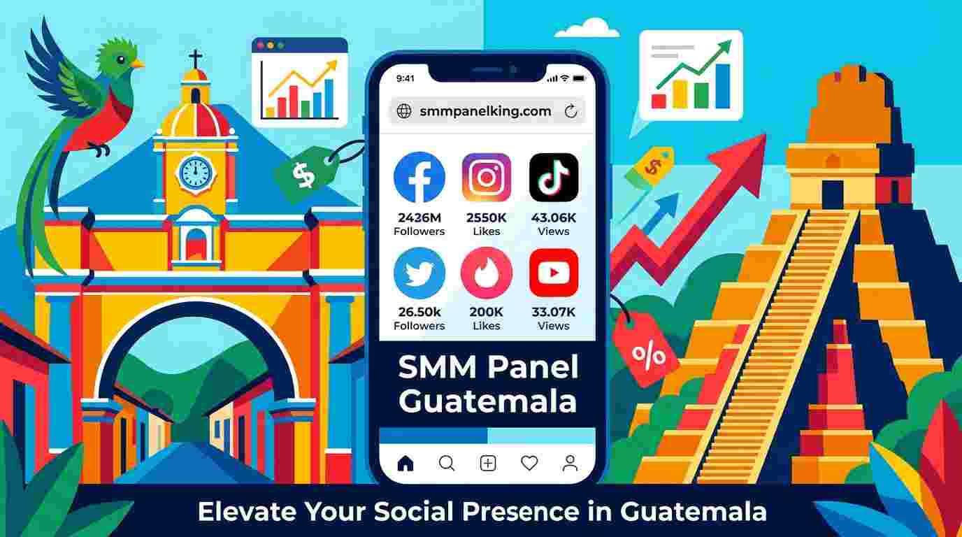 Smm Panel Guatemala