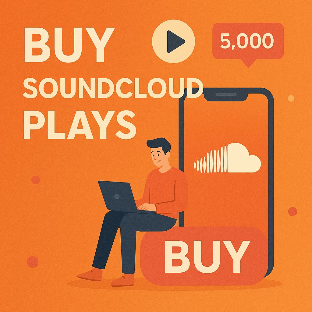 Buy SoundCloud Plays