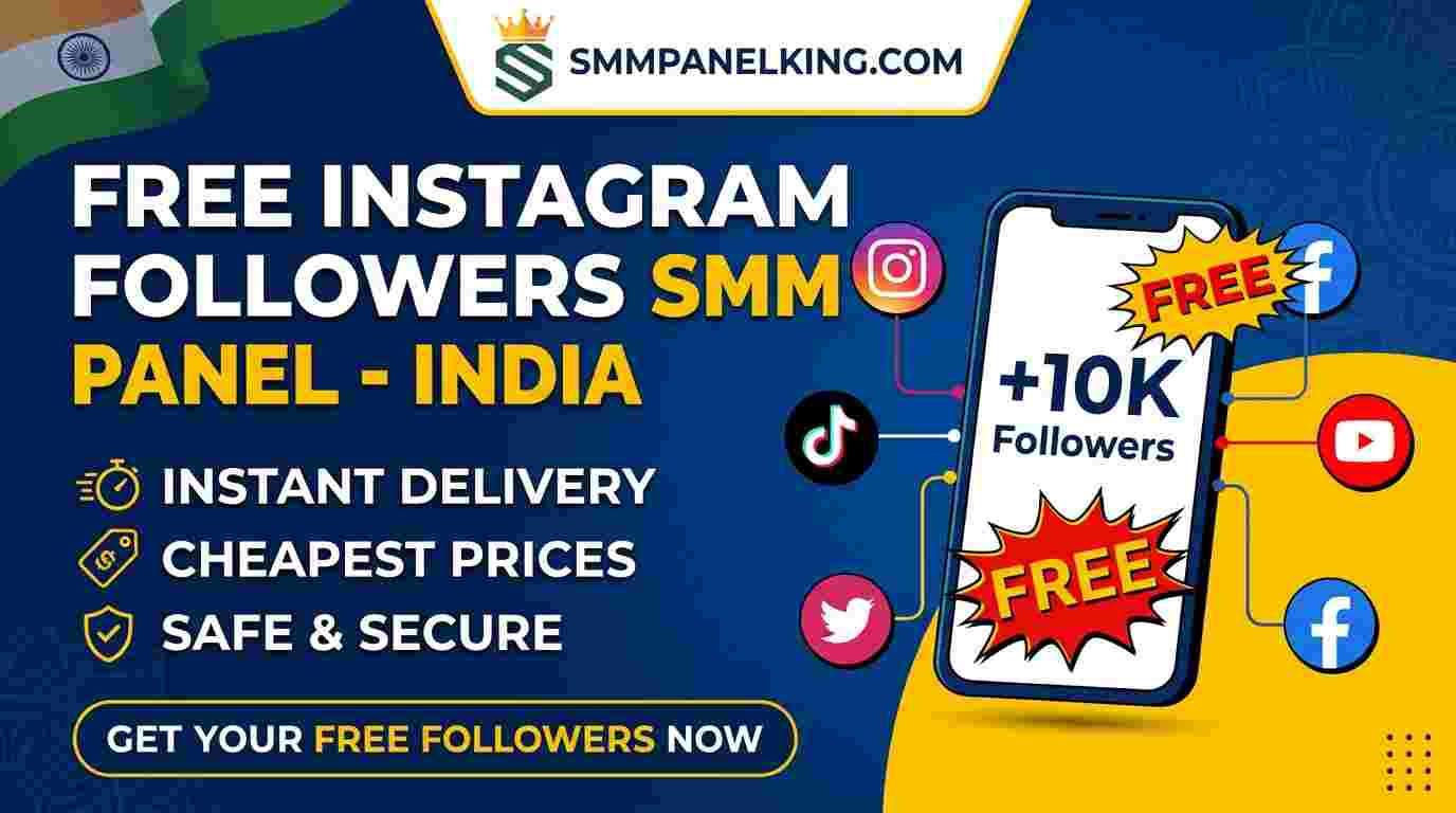 Free Instagram Followers SMM Panel
