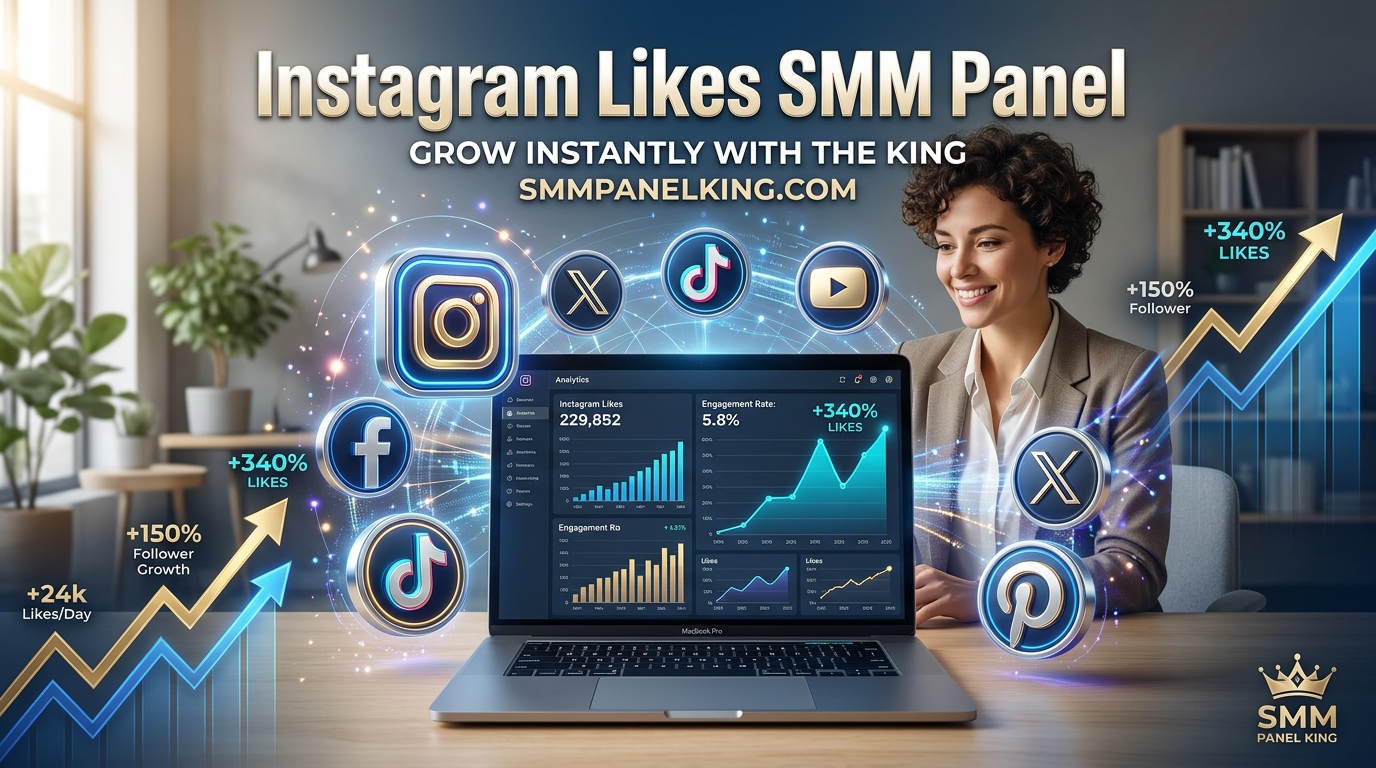 Instagram Likes SMM Panel