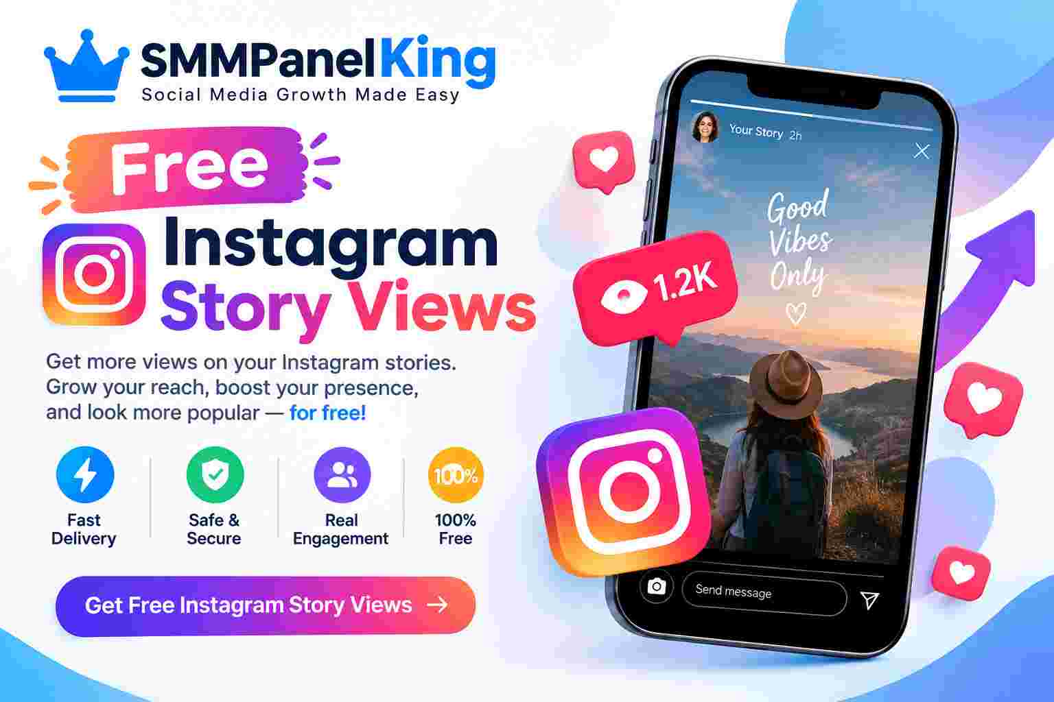 Free Instagram Story Views