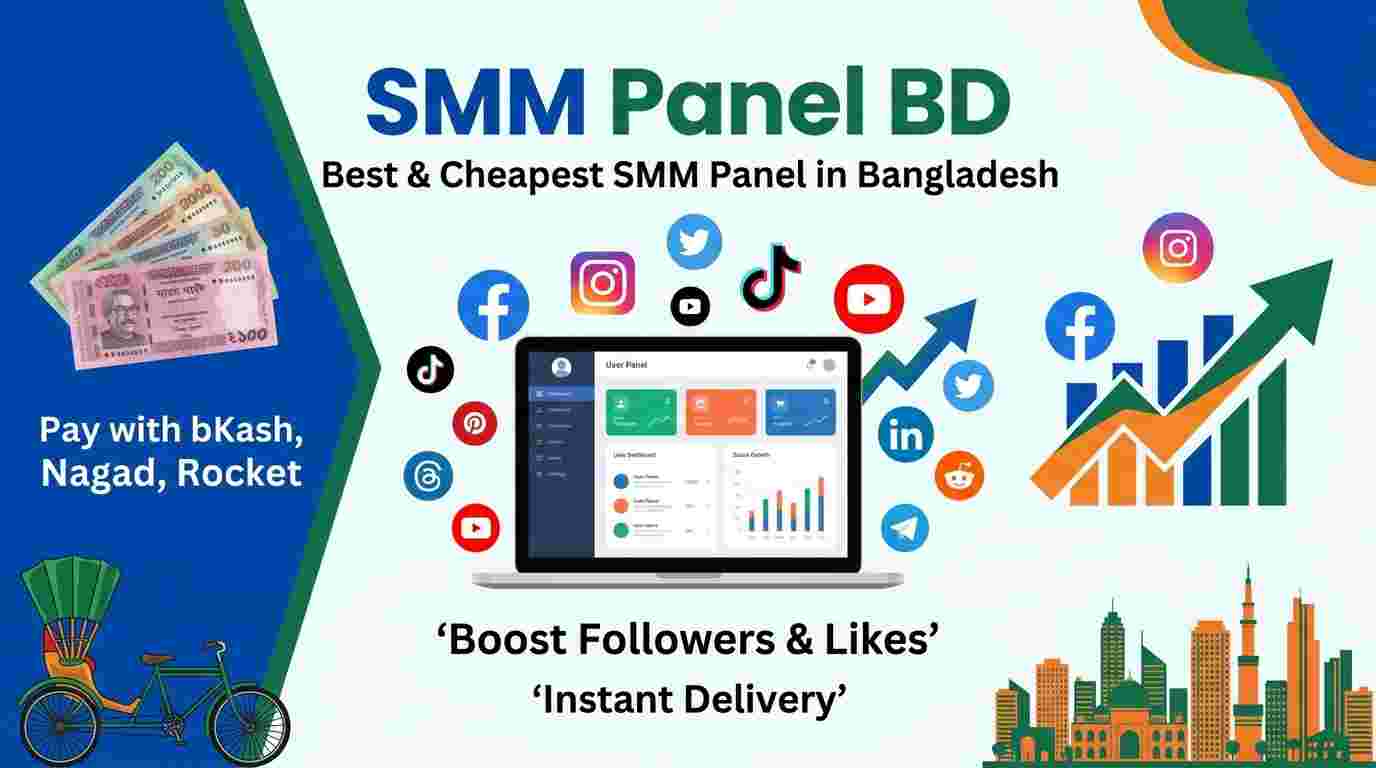 SMM Panel BD