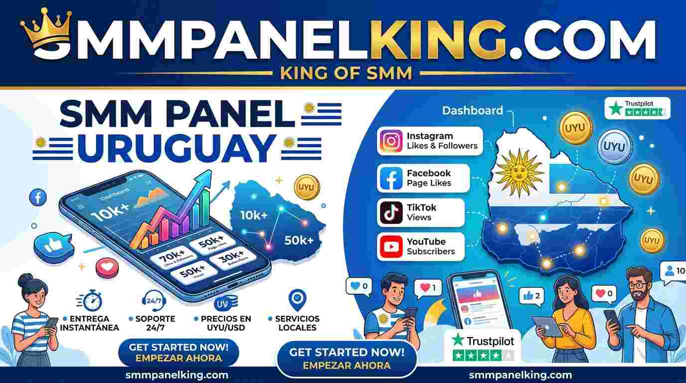 Smm Panel Uruguay