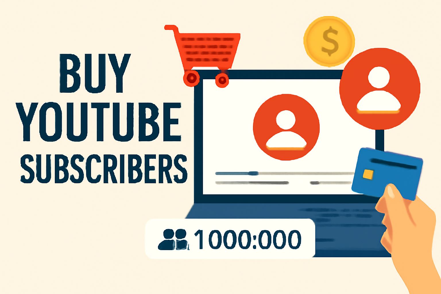 Buy YouTube Subscribers