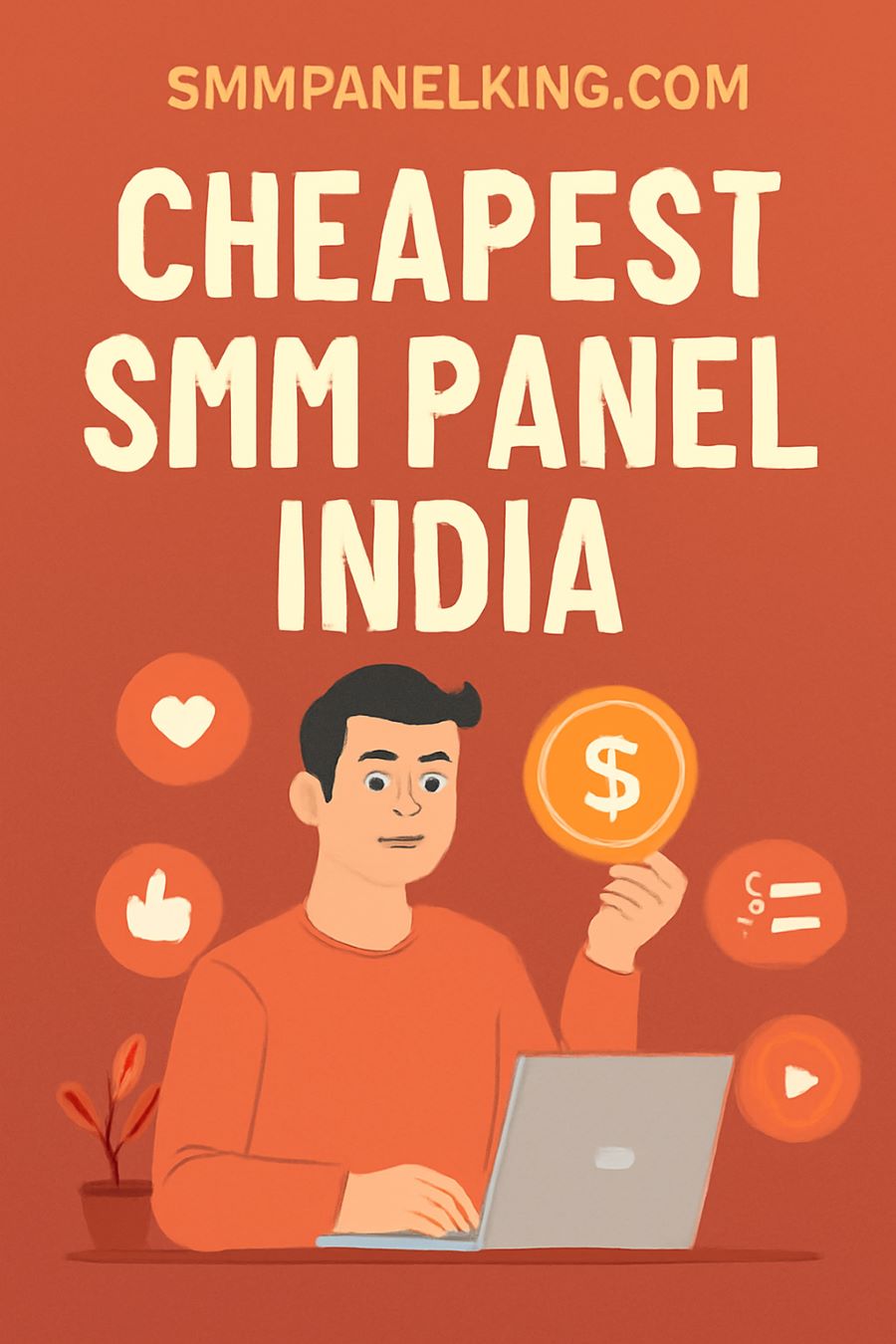 Cheapest SMM Panel India