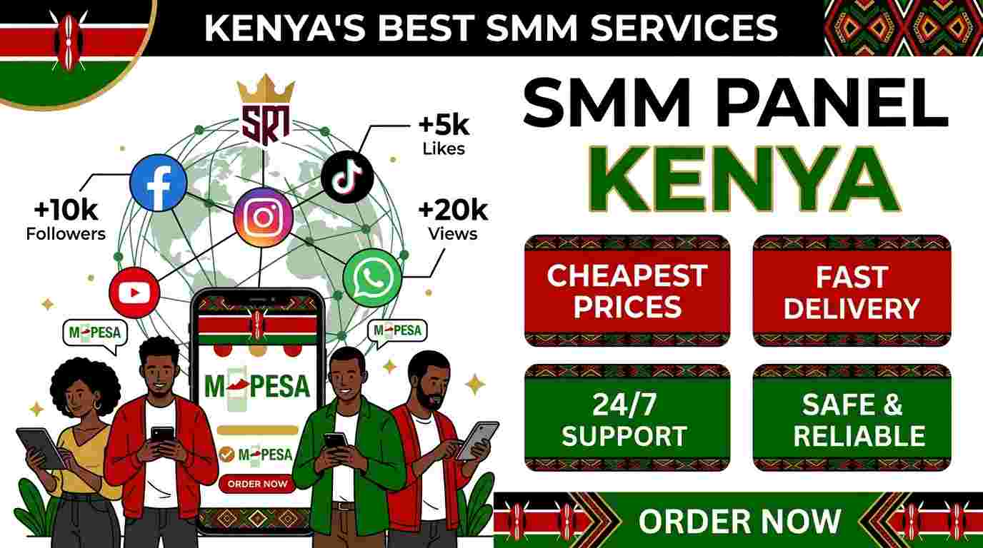 smm panel kenya