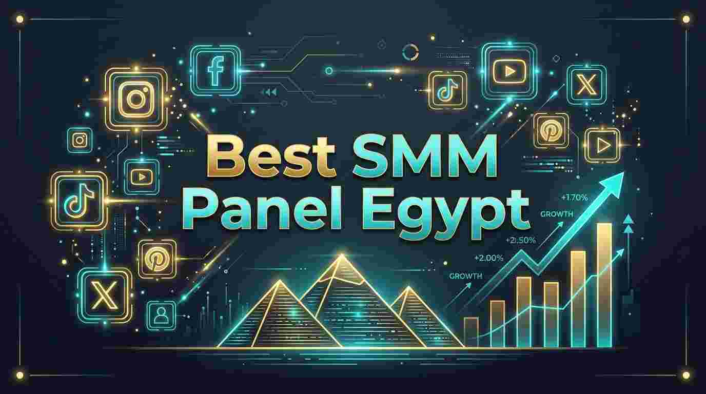 Best SMM Panel Egypt