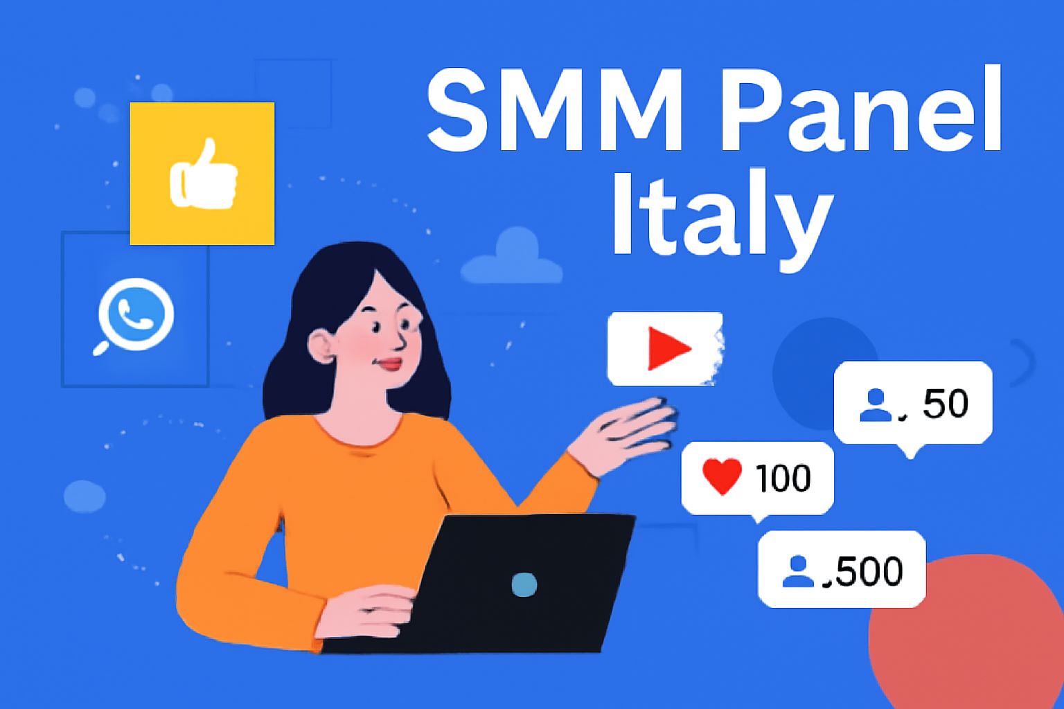 SMM Panel Italy