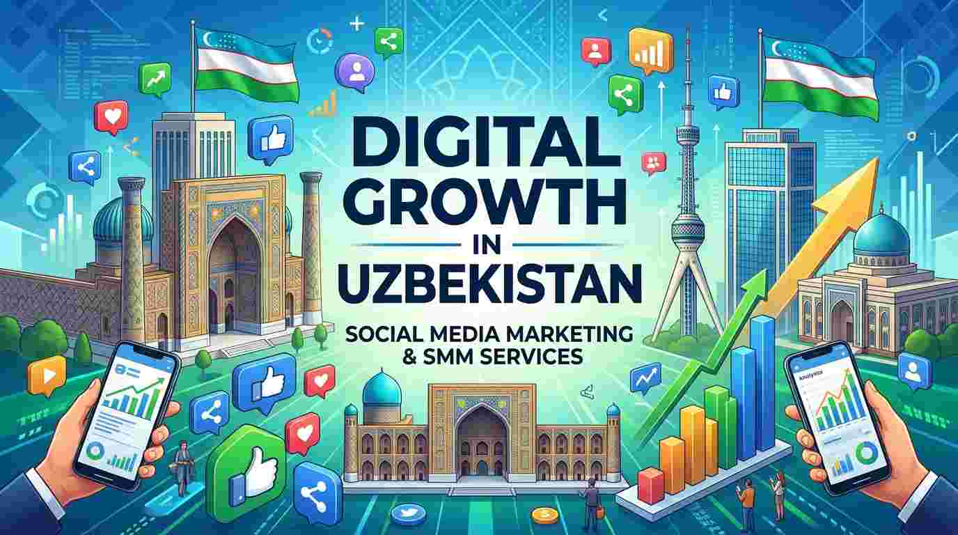 Smm Panel Uzbekistan