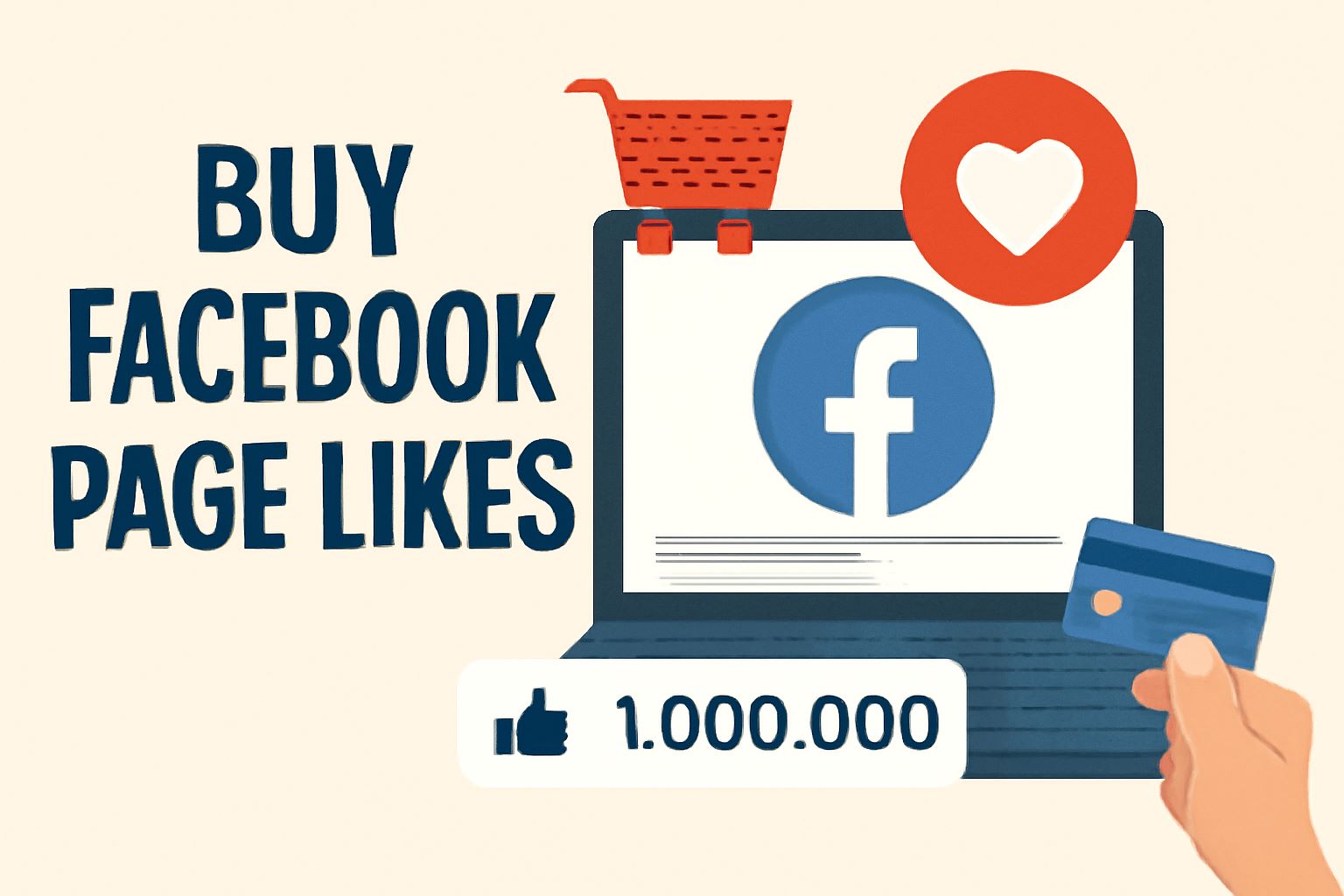 Buy Facebook Page Likes