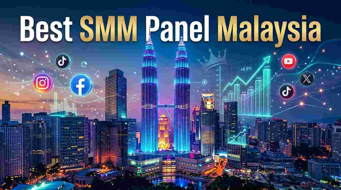 Best Smm Panel Malaysia