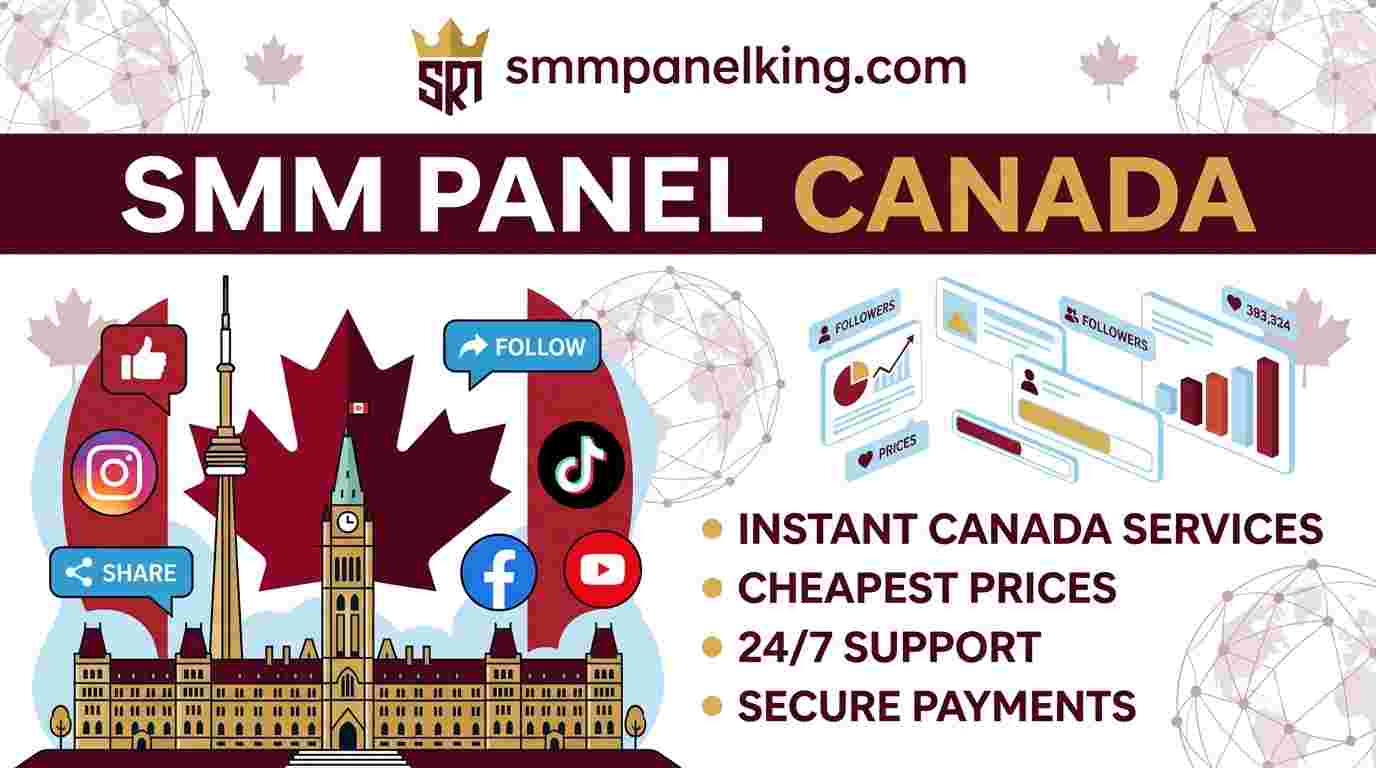 SMM Panel Canada