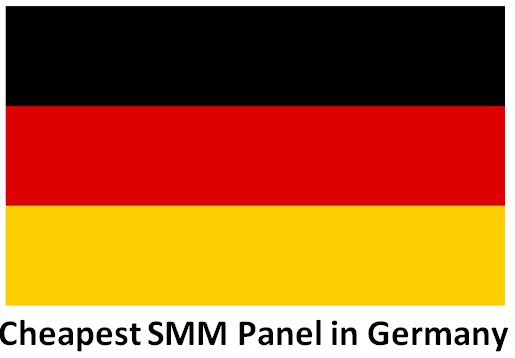 Cheapest SMM Panel in Germany