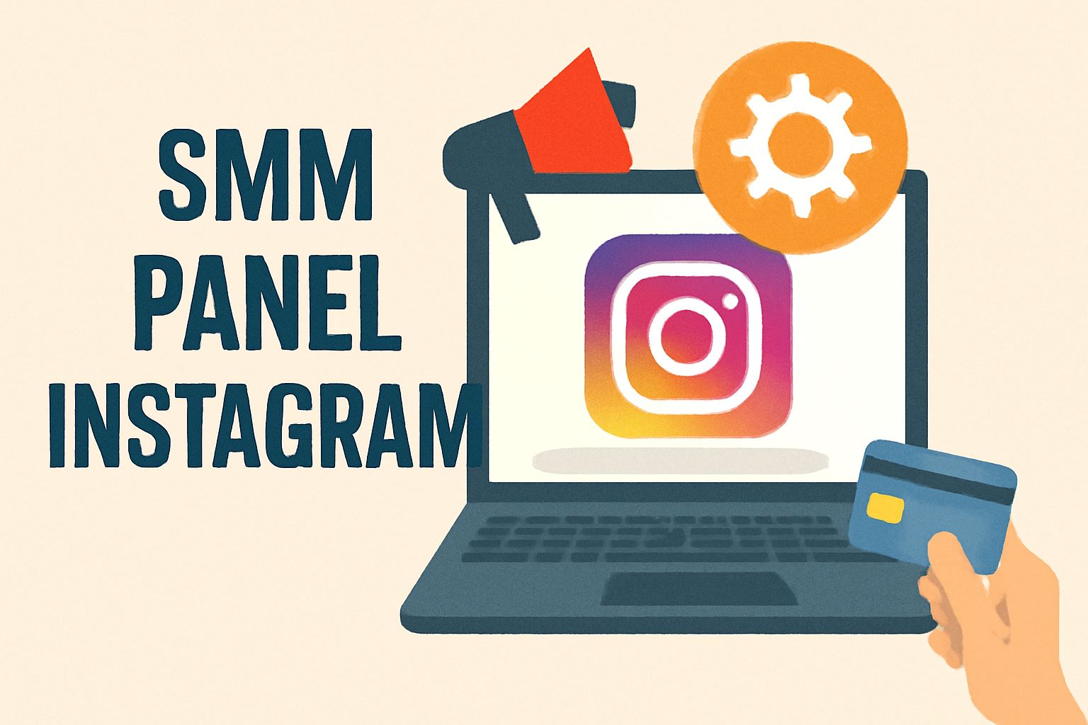 smm panel Instagram