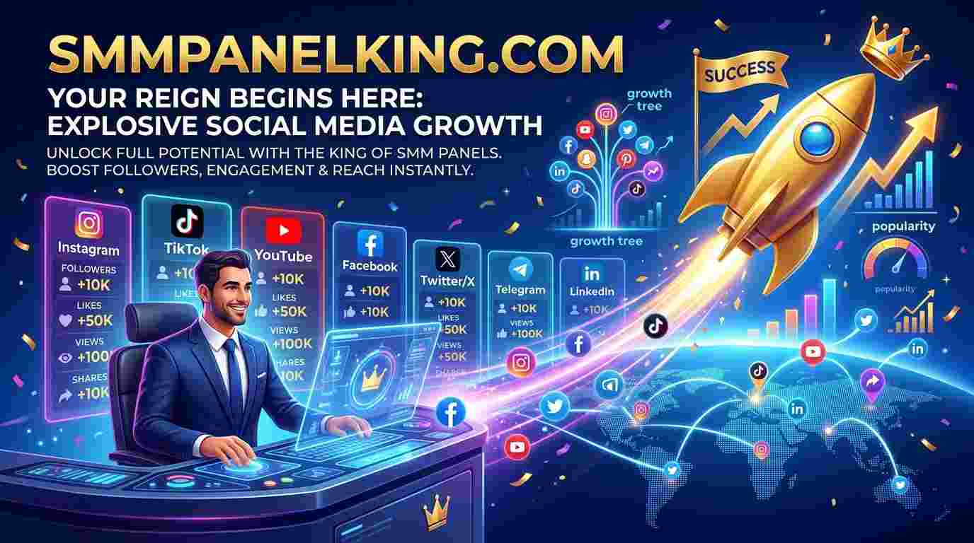 Social Media Growth