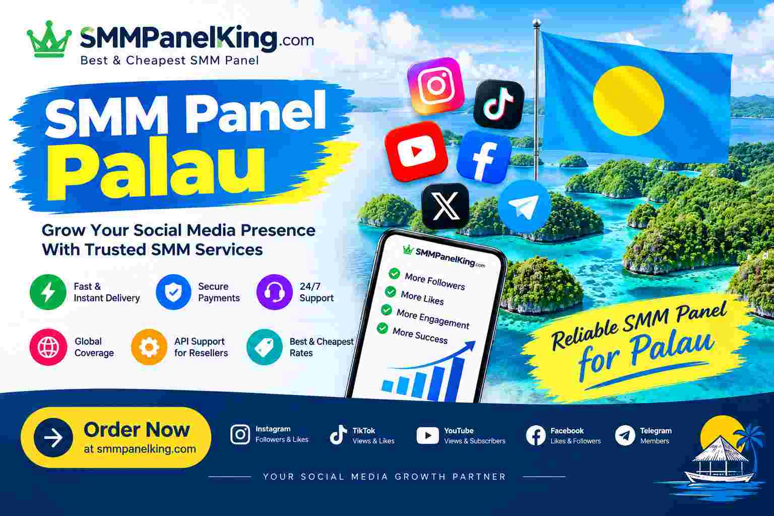 Smm Panel Palau