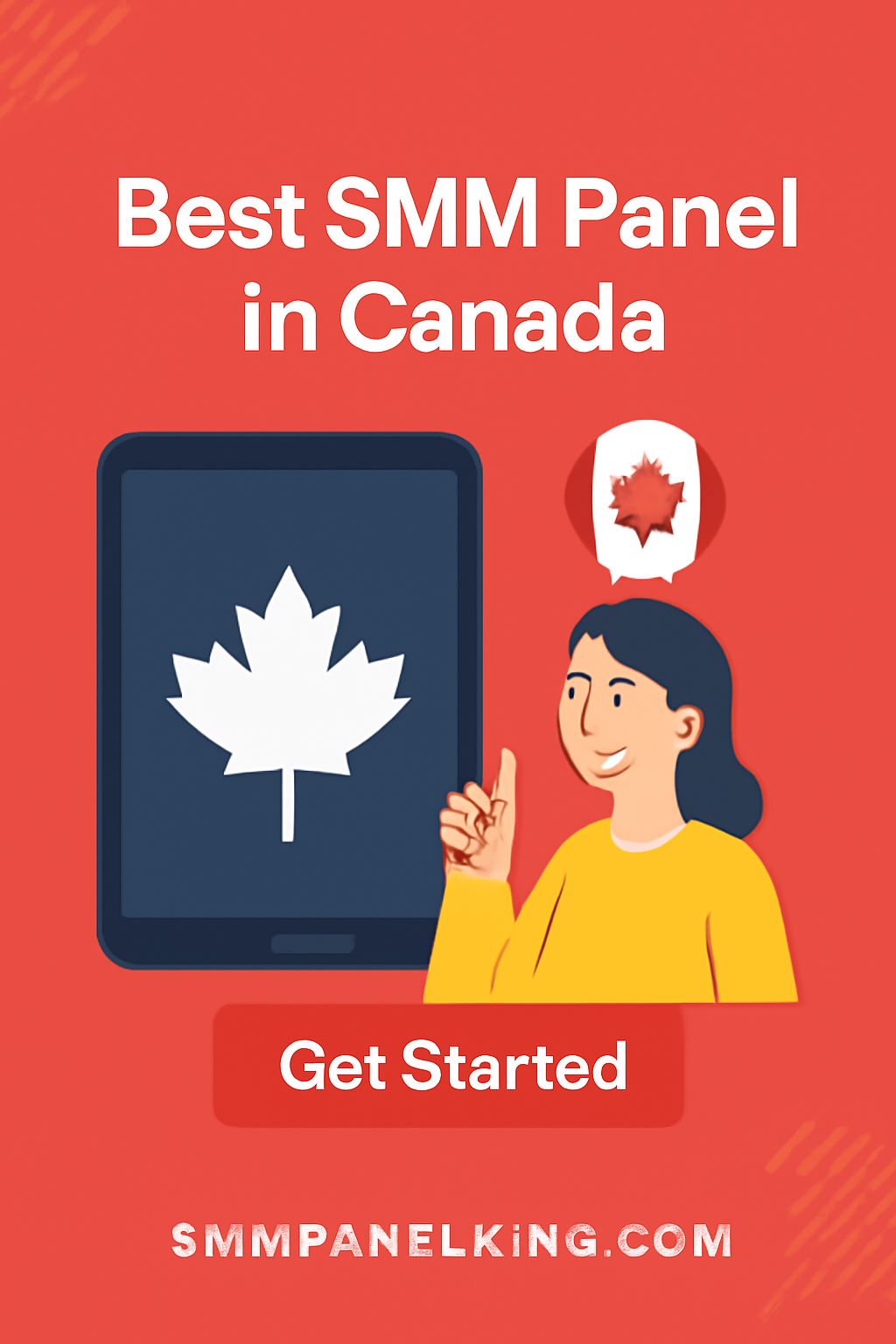 Best SMM Panel in Canada